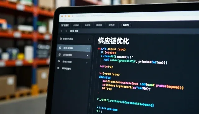 订单处理如何通过供应链优化提升效率