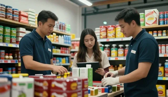 供应链优化驱动日用百货渠道分销升级